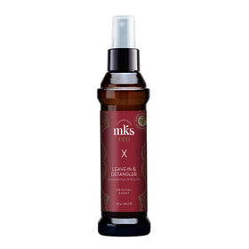 Earthly Body MKS eco X front packaging showing bottle and branding, highlighting convenience