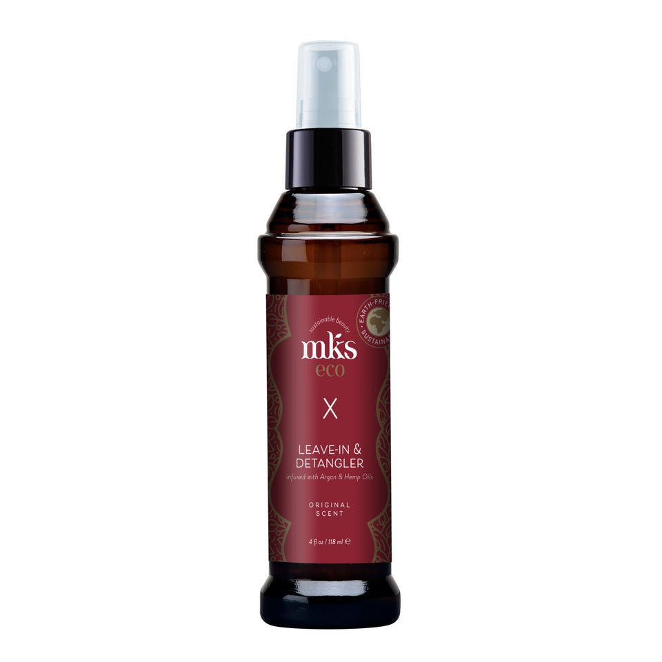 Earthly Body MKS eco X front packaging showing bottle and branding, highlighting convenience