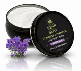Earthly Body front jar view showing clean packaging and quick application benefit