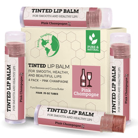Earth's Daughter label and ingredients panel highlighting organic, paraben-free formula