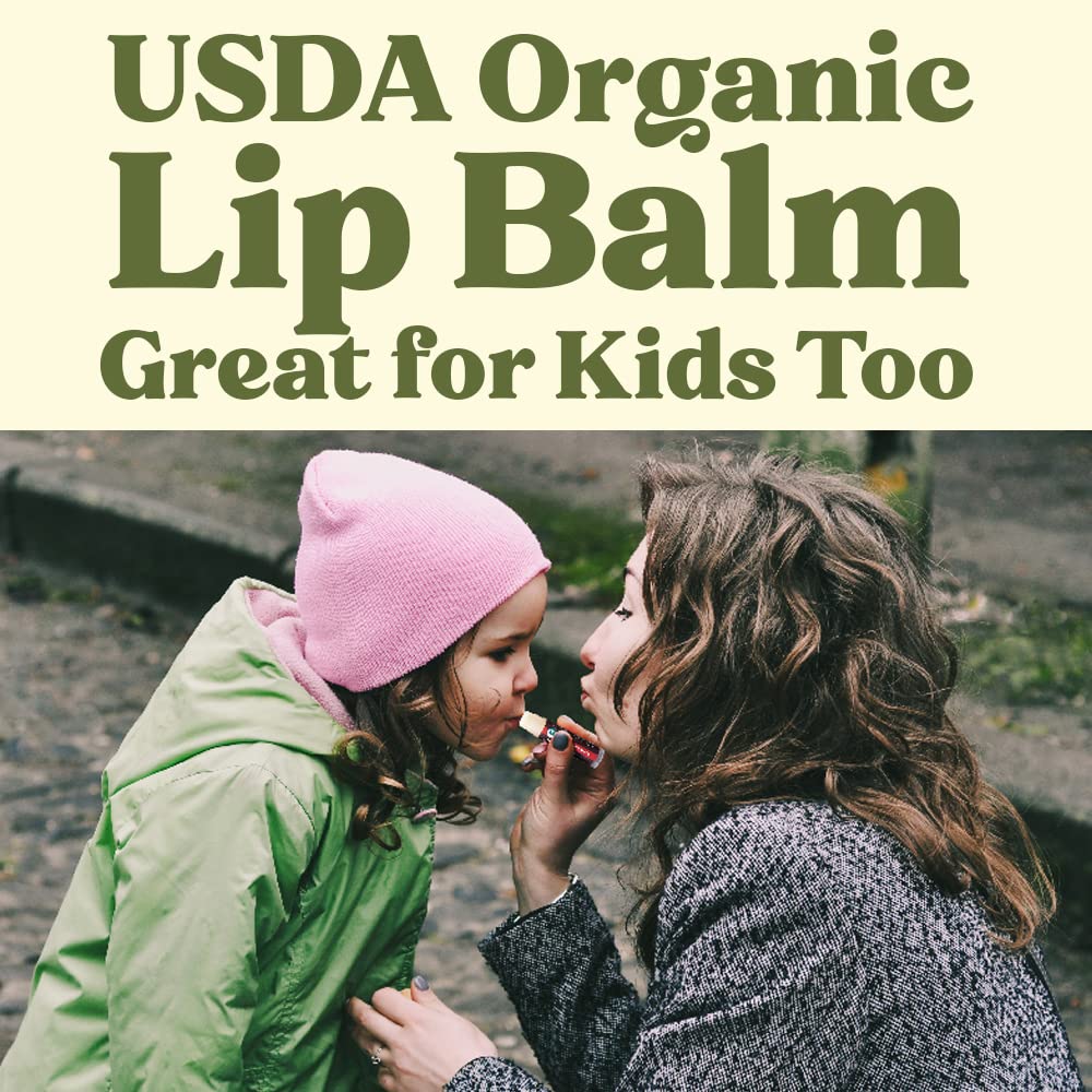 Earth's Daughter label close-up with USDA seal highlighting organic certification