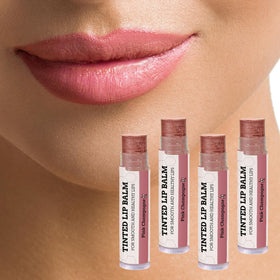 Earth's Daughter open tube close-up showing smooth balm texture for hydration