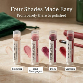 Earth's Daughter recyclable packaging emphasizing eco-friendly disposal and low waste