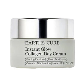 EarthsCure front jar view showing clean packaging and compact 2oz size benefit
