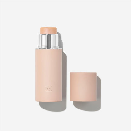 EarthsCure Glow Glaze front view showing compact stick and shade, highlighting easy portability