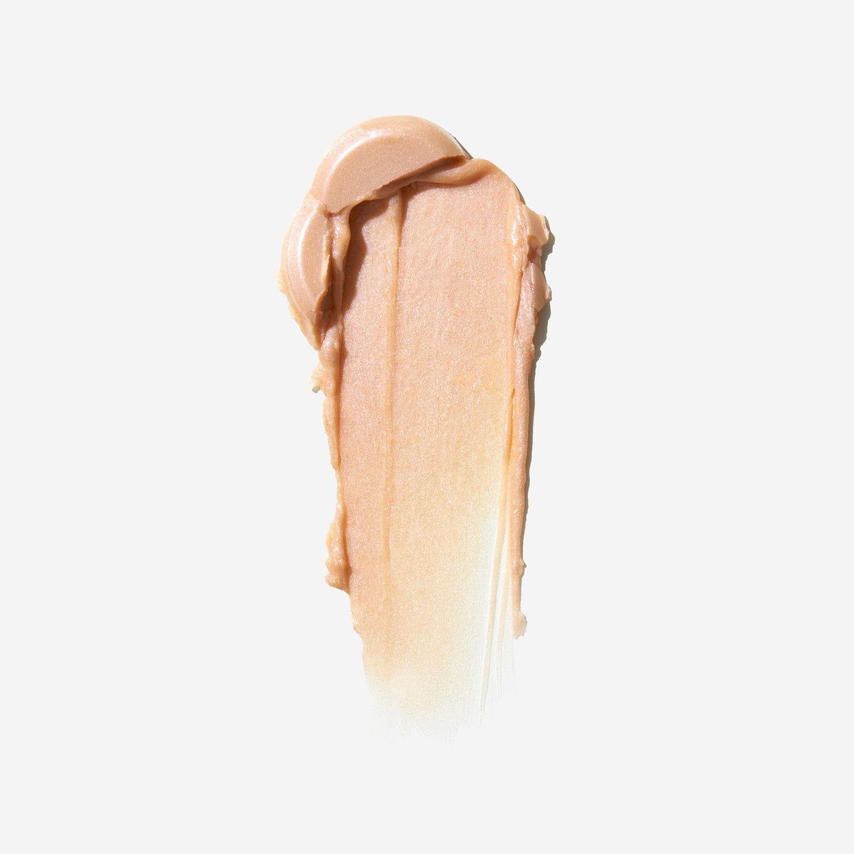 EarthsCure Glow Glaze creamy texture close-up demonstrating smooth blendability and hydration