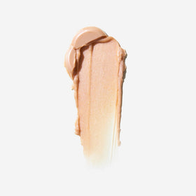 EarthsCure Glow Glaze creamy texture close-up demonstrating smooth blendability and hydration