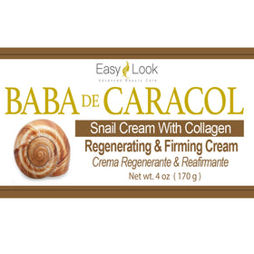 EASY LOOK close-up cream texture highlighting smooth absorption
