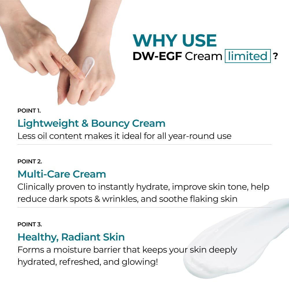 EASYDEW ingredient highlight with hyaluronic acid droplet illustrating moisturization