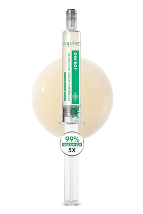 EASYDEW front pump bottle showing sleek packaging and hygienic benefit