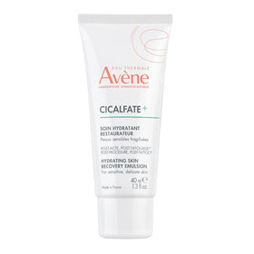 Eau Thermale Avène front packaging showing 1.3 fl oz bottle and clear use