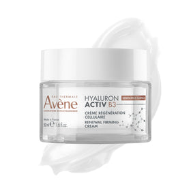 Eau Thermale Avène front packaging showing product and benefits