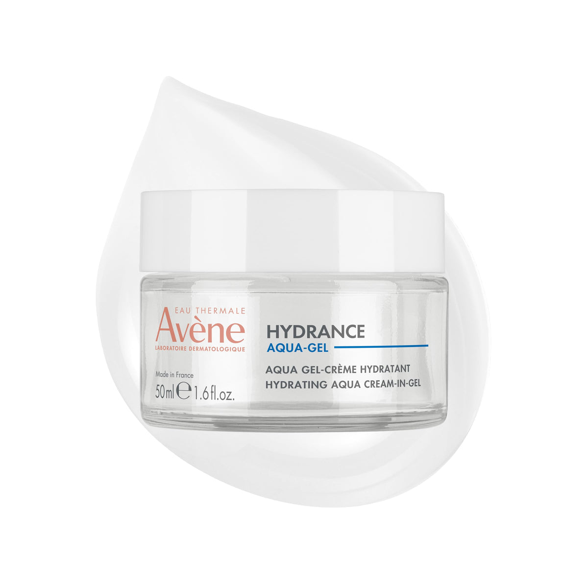 Eau Thermale Avène front packaging showing product and hydration benefit