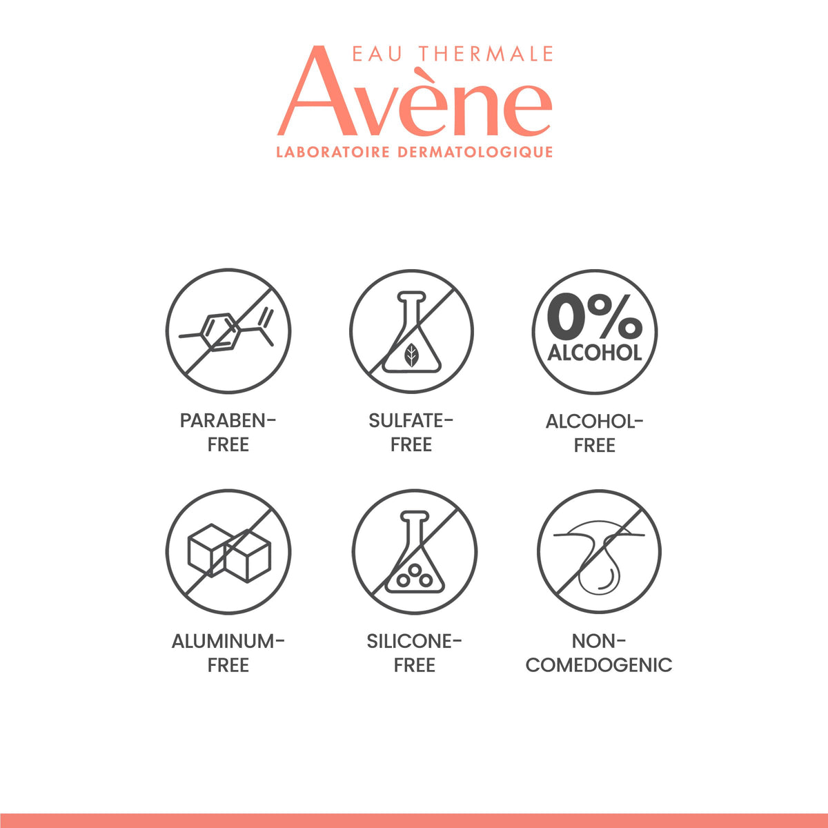 Eau Thermale Avène jar on bedside as overnight mask showing nighttime recovery