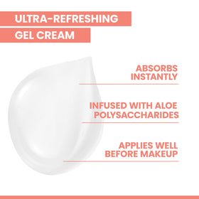Eau Thermale Avène close-up of gel texture showing lightweight hydration