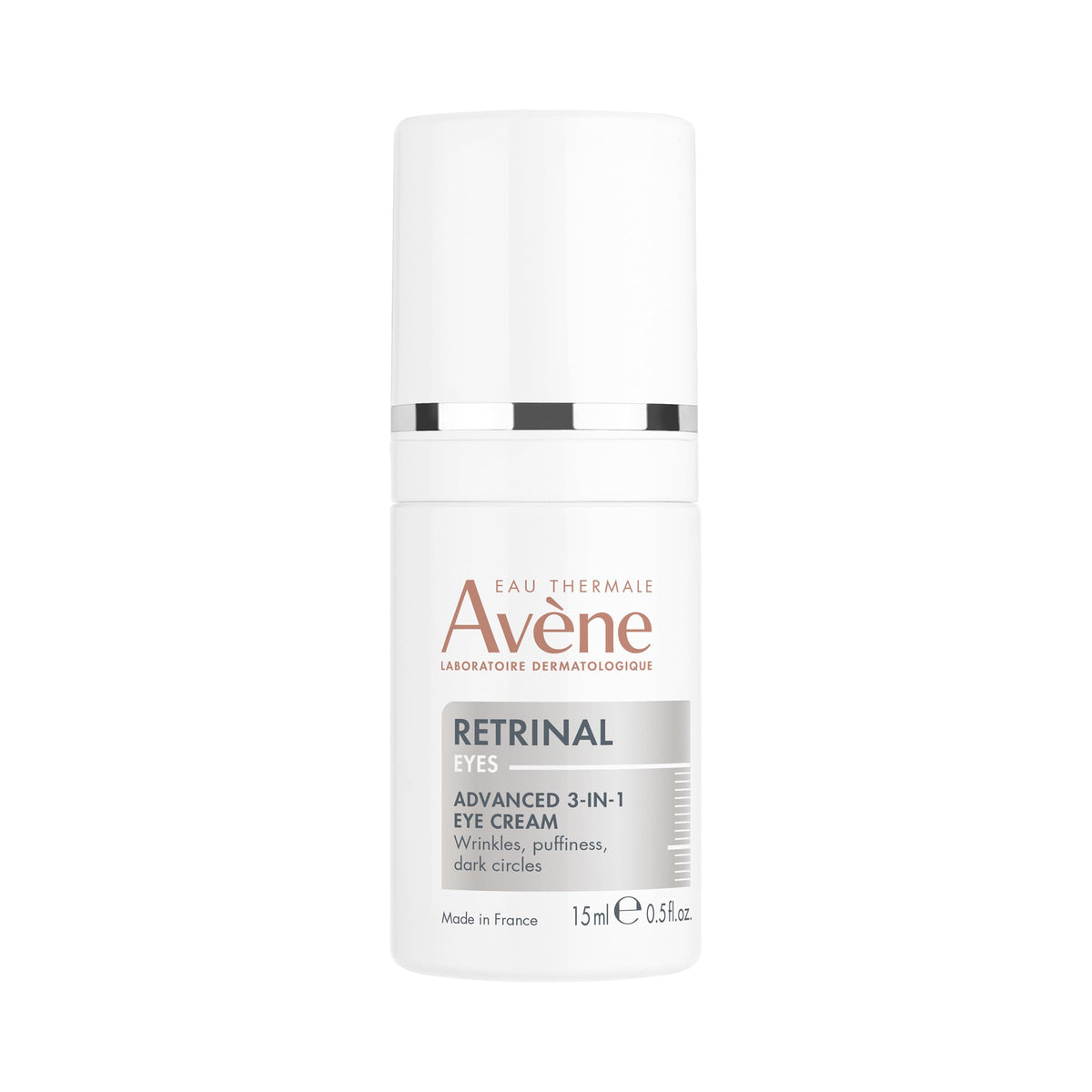 Eau Thermale Avène front packaging showing product and benefits