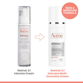 Eau Thermale Avène on a bathroom vanity in lifestyle scene implying daily routine