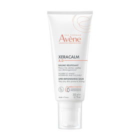 Eau Thermale Avène front packaging showing balm and volume benefit