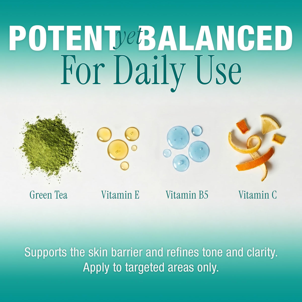 Ebanel applied to hands and elbows showing body spot treatment benefit