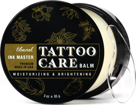 Ebanel jar front label showing product for easy identification and trust