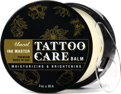 Ebanel jar front label showing product for easy identification and trust