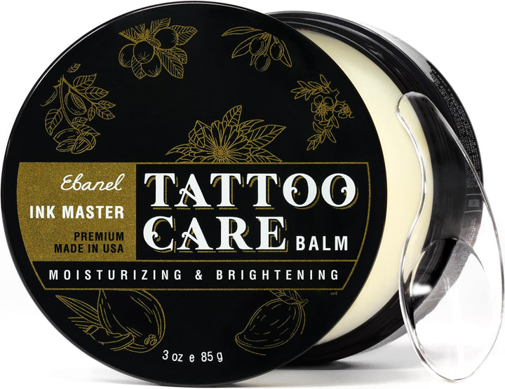 Ebanel jar front label showing product for easy identification and trust
