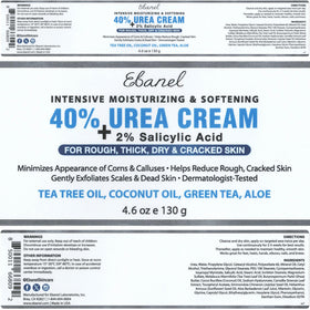 Ebanel in bathroom routine setting illustrating daily care benefits