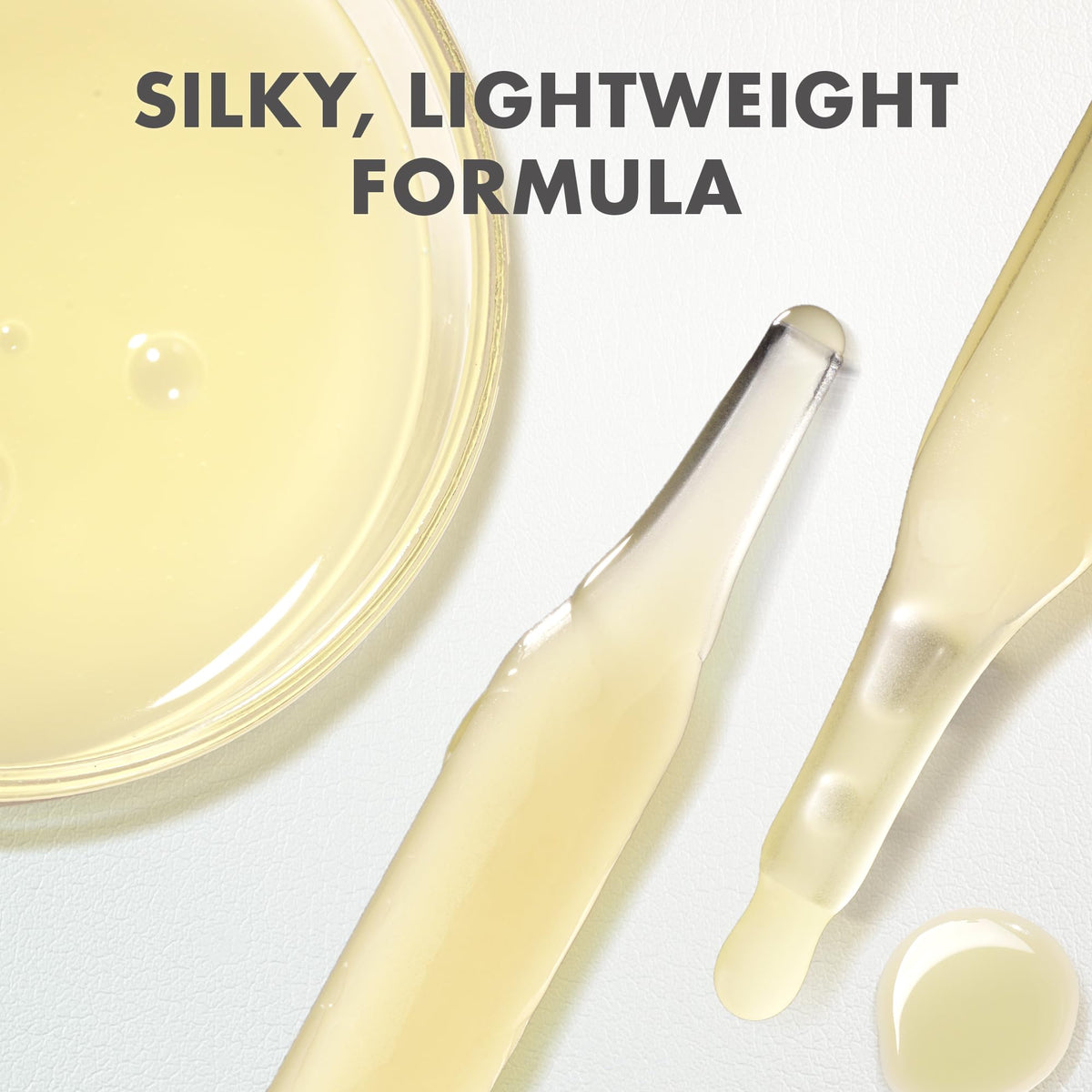 Ebanel serum on bathroom counter staged for nightly skincare routine