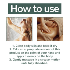 EBHDEH applied on hands demonstrating smooth application and improved skin feel