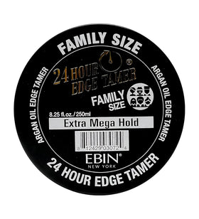 EBIN NEW YORK jar front view showing product label and compact packaging benefit convenience