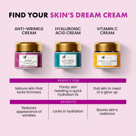 Eclat Skincare jar on vanity during morning routine with sunlight, conveying brightening and protective benefit