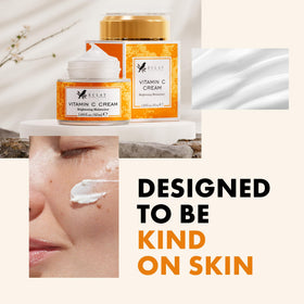 Eclat Skincare on bathroom counter in morning routine delivering daily protection