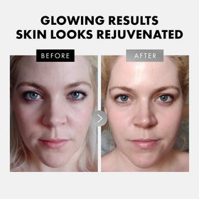 Eclat Skincare retinol serum texture close-up showing smoothing, anti-aging benefit