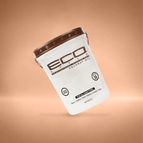 Eco Style gel in hand demonstrating size and amount per use