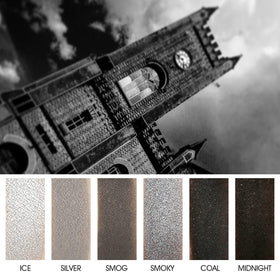 ecofavor in-use smoky eye application illustrating dramatic definition and durability