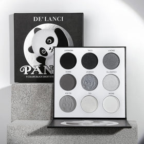 ecofavor product label and shade layout showing clear names and pigment variety