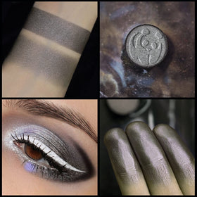ecofavor open palette close-up showing nine true black and gray pans for versatile looks