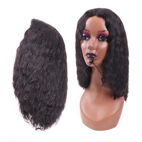 Ecojunmi hairnet used to make a bun keeping loose strands contained neatly