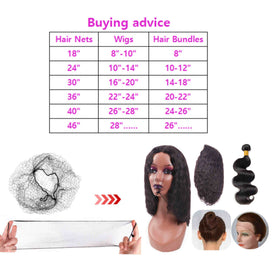 Ecojunmi hair net stretched to show elasticity, strong but gentle on hair