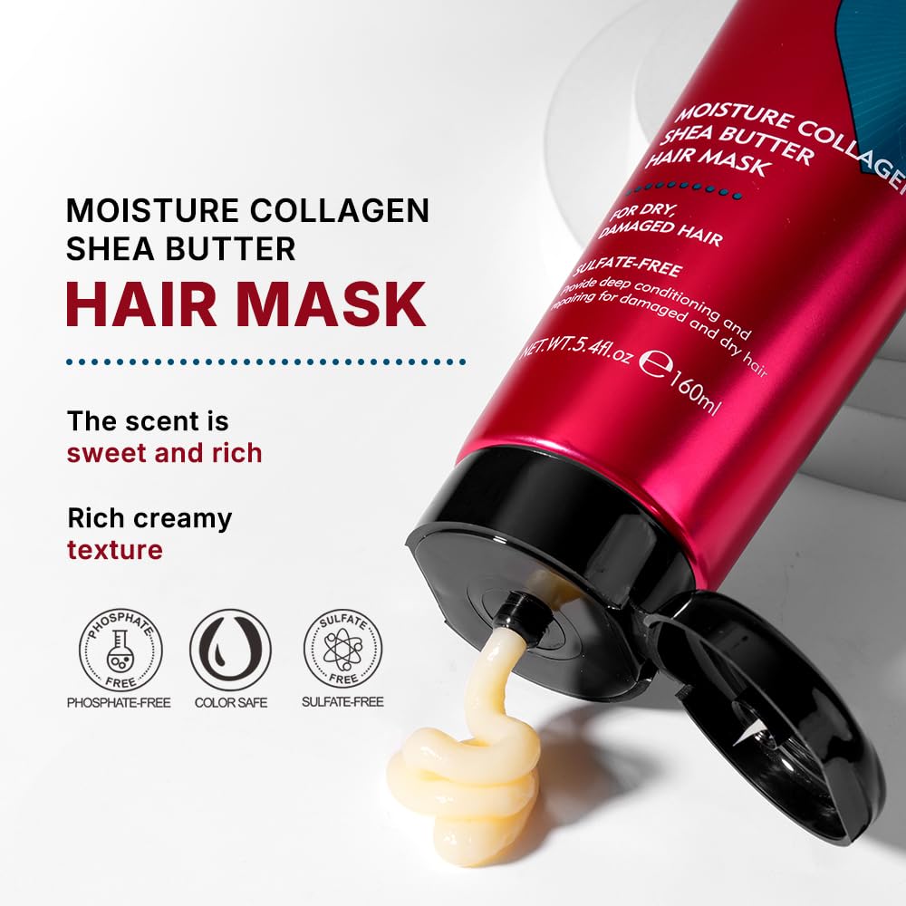 ECOLCHIPRO being applied to damp hair for easier detangling benefit