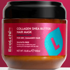 ECOLCHIPRO front jar view showing label and size beneficial for informed purchase