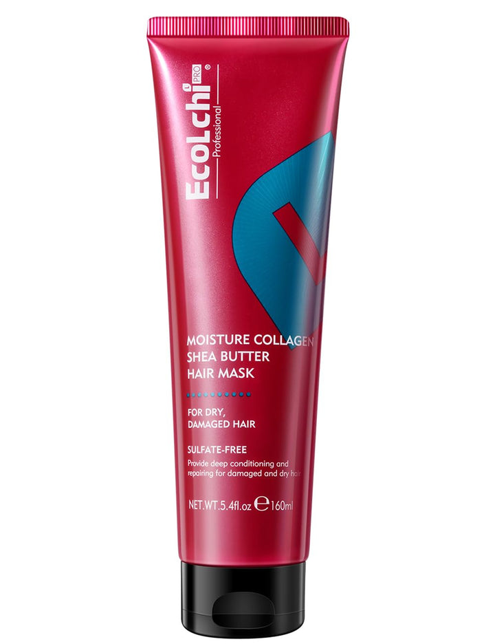 ECOLCHIPRO front tube 160ml showing product branding and size benefit