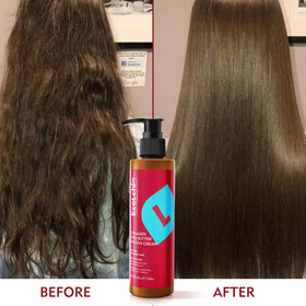 ECOLCHIPRO ingredient label close-up showing collagen keratin sunflower benefits
