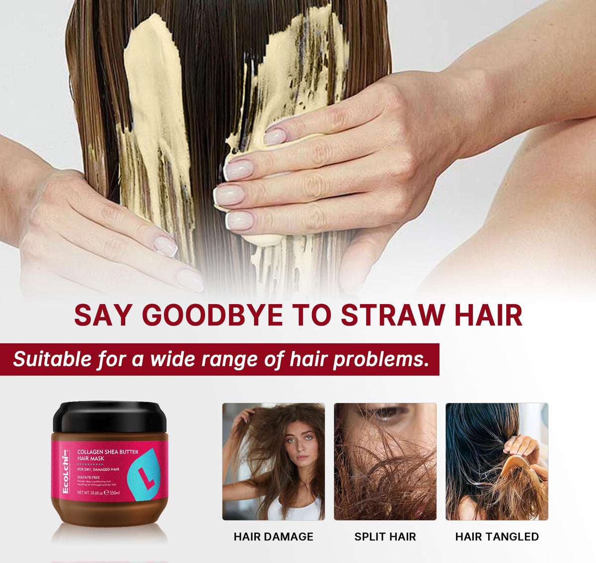 ECOLCHIPRO open jar with visible ingredients highlighting natural formulation benefits