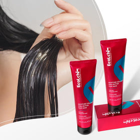 ECOLCHIPRO held in hand to show 160ml size and travel-friendly benefit