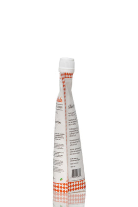 Ecoslay jar on bathroom shelf lifestyle shot showing daily styling readiness
