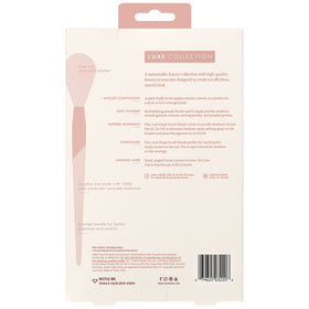 EcoTools styled on vanity near mirror to show everyday luxury and planet-friendly beauty benefit
