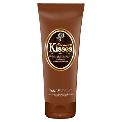 Ed Hardy coconut kisses front packaging showing bottle and label benefits
