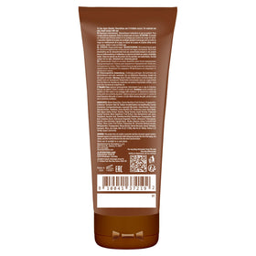 Ed Hardy coconut kisses lotion texture close-up highlighting hydration