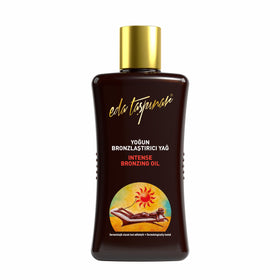 Eda Taşpınar front bottle showing label and 200 ml volume, clear product benefit